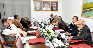 তারেক রহমানের সভাপতিত্বে বিএনপির স্থায়ী কমিটির বৈঠক